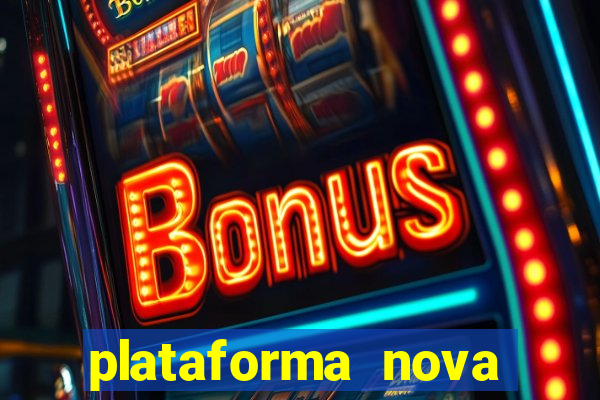 plataforma nova fortune rabbit